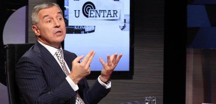 Đukanović: Vlada stabilna, ministri Lazović i Brajović imaju nesporan legitimitet Đukanović: Vlada stabilna, ministri Lazović i Brajović imaju nesporan legitimitet