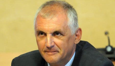 Igor Jovović v.d. državnog sekretara u MVPEI Igor Jovović v.d. državnog sekretara u MVPEI