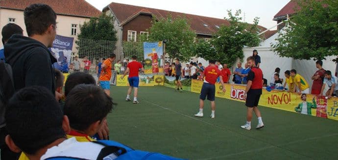 Kolašin: Održan turnir u Urban Socceru Kolašin: Održan turnir u Urban Socceru