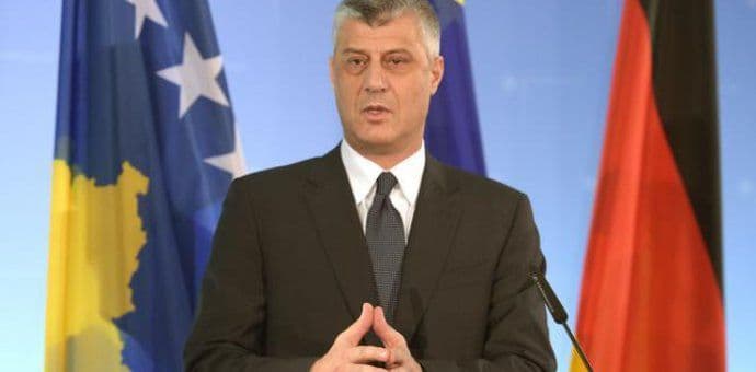 Tači putuje u Srebrenicu Tači putuje u Srebrenicu