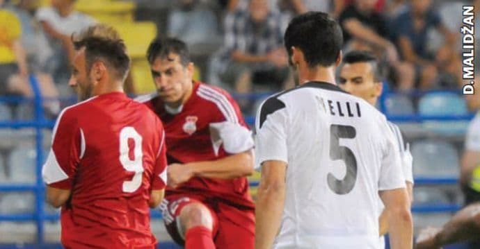 VUKOVIĆ: Uspjeli smo da napravimo veliki rezultat! VUKOVIĆ: Uspjeli smo da napravimo veliki rezultat!