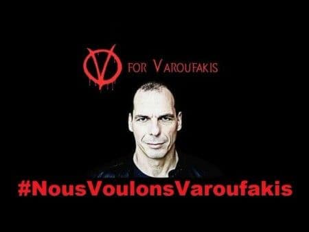 Francuska: "Želimo Varufakisa!" Francuska: "Želimo Varufakisa!"