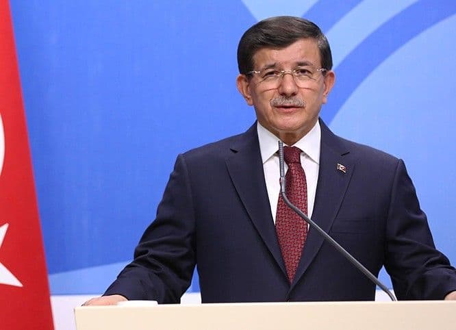Davutoglu dobio mandat od Erdogana Davutoglu dobio mandat od Erdogana