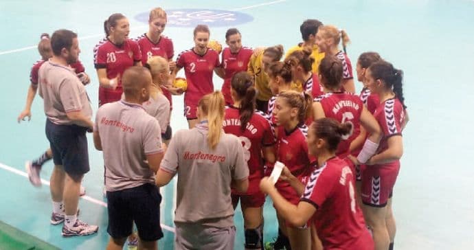 SAVIĆ: Ponosna što sam trener ove reprezentacije SAVIĆ: Ponosna što sam trener ove reprezentacije