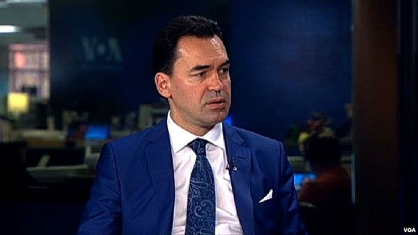 PAŽIN ZA VOA: Želimo visok nivo vladavine prava PAŽIN ZA VOA: Želimo visok nivo vladavine prava