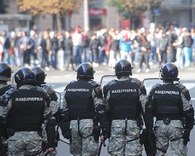 BEOGRAD: Zabrana skupa o Srebrenici zbog desničara? BEOGRAD: Zabrana skupa o Srebrenici zbog desničara?