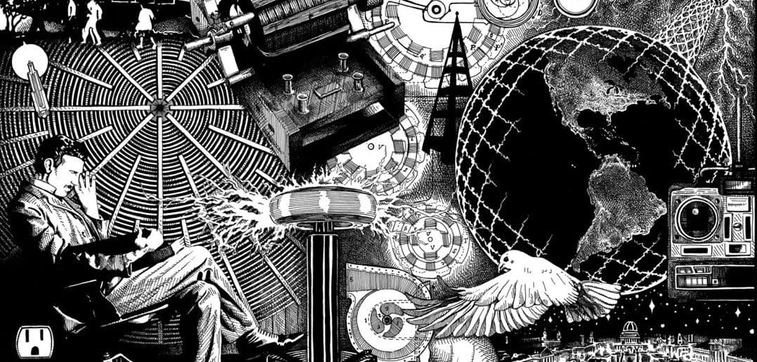 PRIJE 159 GODINA: Na današnji dan rođen Nikola Tesla PRIJE 159 GODINA: Na današnji dan rođen Nikola Tesla