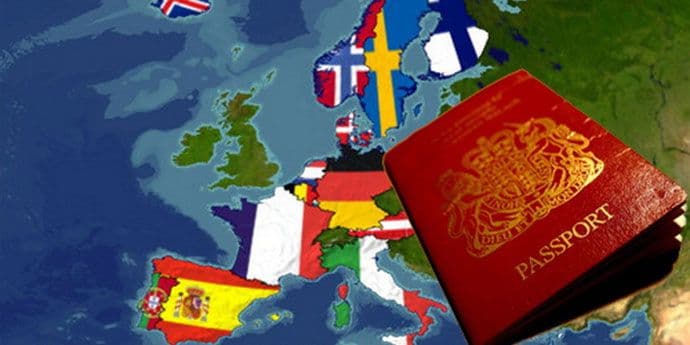 Evropljani žele ukidanje Šengena zbog imigranata Evropljani žele ukidanje Šengena zbog imigranata