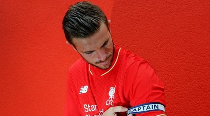 Liverpul ima novog kapitena Liverpul ima novog kapitena