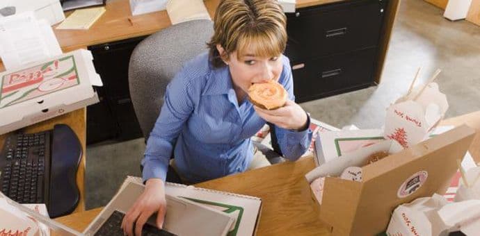 Žene se goje od stresa, ali ne i muškarci Žene se goje od stresa, ali ne i muškarci