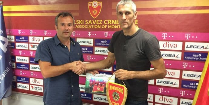 Reprezentacija Policije CG osvojila Evropsko prvenstvo Reprezentacija Policije CG osvojila Evropsko prvenstvo