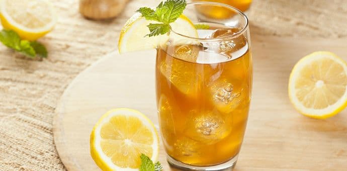 Kako da spremite ledeni čaj bez kuvanja Kako da spremite ledeni čaj bez kuvanja