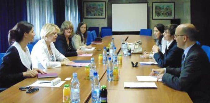 Kvalitetna saradnja CG i Francuske: Ima prostora za nove zajedničke projekte Kvalitetna saradnja CG i Francuske: Ima prostora za nove zajedničke projekte