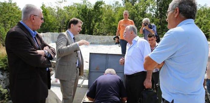 IVANOVIĆ: Stvoreni uslovi za nova radna mjesta u poljoprivredi IVANOVIĆ: Stvoreni uslovi za nova radna mjesta u poljoprivredi