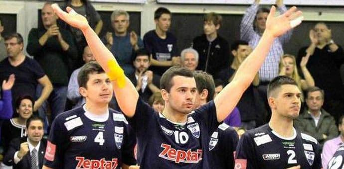 Božidar Ćuk u Olimpijakosu Božidar Ćuk u Olimpijakosu