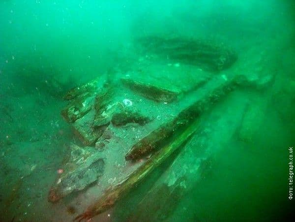 Pronađena olupina invazione armade Kublaj-kana Pronađena olupina invazione armade Kublaj-kana