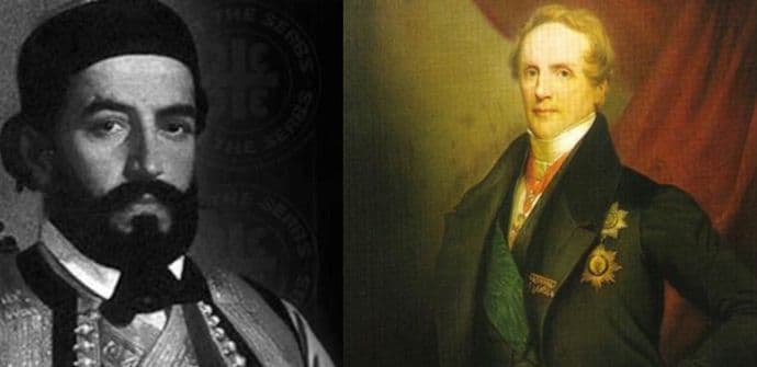 Saksonski kralj prije 177 godina posjetio Crnu Goru Saksonski kralj prije 177 godina posjetio Crnu Goru