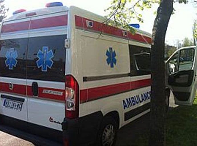 TRAGEDIJA NA EXITU: Poginuo muškarac, pao sa bedema tvrđave TRAGEDIJA NA EXITU: Poginuo muškarac, pao sa bedema tvrđave