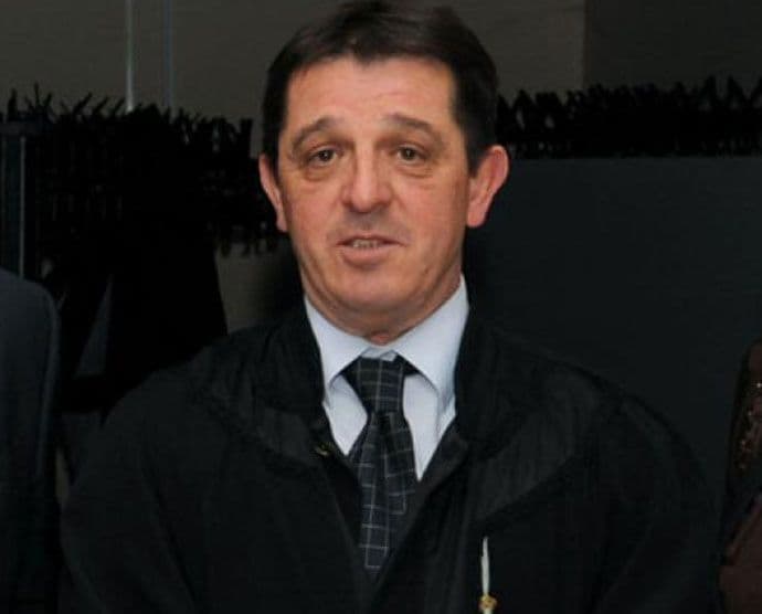 U udesu povrijeđen sudija Višeg suda Radomir Ivanović U udesu povrijeđen sudija Višeg suda Radomir Ivanović