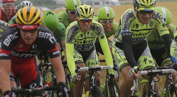 Prvi slučaj dopinga na ovogodišnjem Tur de Fransu Prvi slučaj dopinga na ovogodišnjem Tur de Fransu