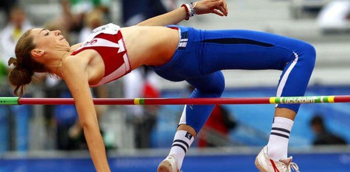 Marija Vuković spremna za finale u skoku u vis  Marija Vuković spremna za finale u skoku u vis