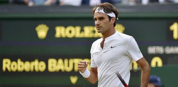 Federer: Znam kako da pobijedim Đokovića Federer: Znam kako da pobijedim Đokovića