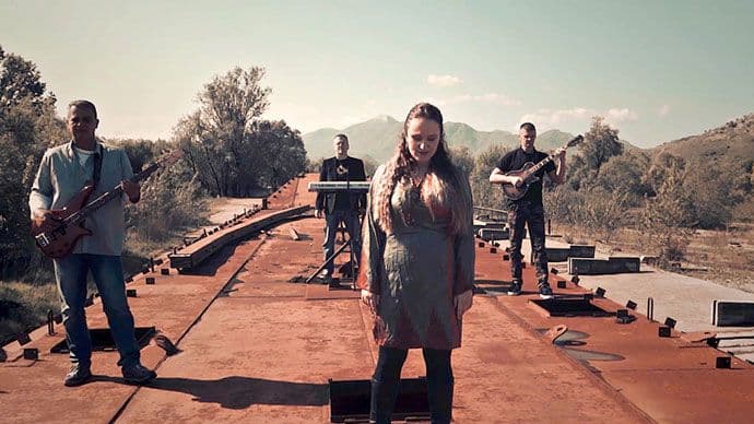 Novi spot grupe Jesenjin- "Čempresi" (VIDEO) Novi spot grupe Jesenjin- "Čempresi" (VIDEO)