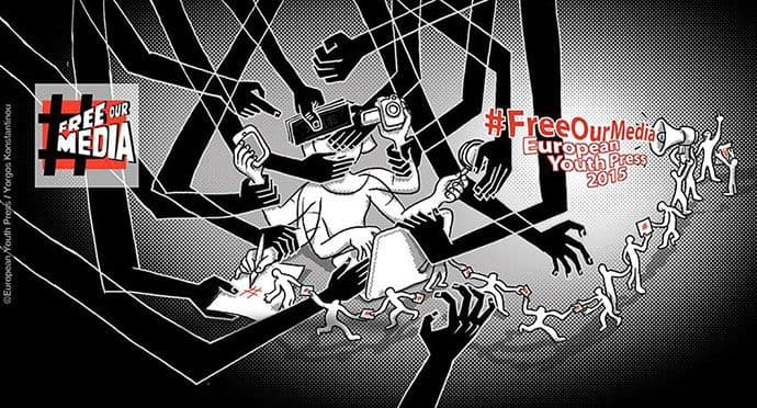 Predstavnik NVO Mladiinfo Montenegro na skupu o slobodi medija u Briselu Predstavnik NVO Mladiinfo Montenegro na skupu o slobodi medija u Briselu