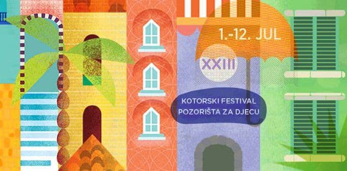 KOTORART: Velika trampa i posljednje predstave 23. Kotorskog festivala pozorišta za djecu KOTORART: Velika trampa i posljednje predstave 23. Kotorskog festivala pozorišta za djecu