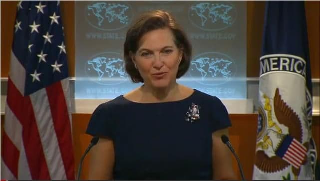 Nuland sjutra u Crnoj Gori Nuland sjutra u Crnoj Gori