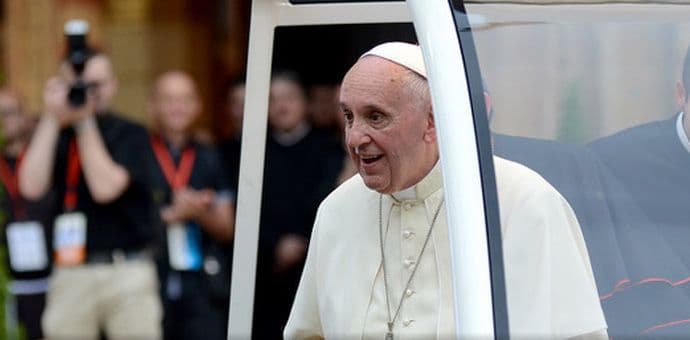 Papa Franjo: Vrijeme je za promjenu svjetskog ekonomskog poretka Papa Franjo: Vrijeme je za promjenu svjetskog ekonomskog poretka