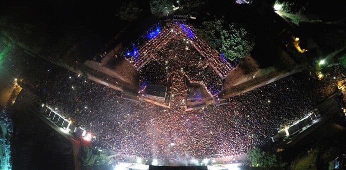 Oboren rekord: Najposjećenija noć u istoriji Exit-a Oboren rekord: Najposjećenija noć u istoriji Exit-a