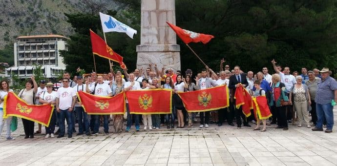 POPOVIĆ: Sloboda najveća vrijednost Crne Gore POPOVIĆ: Sloboda najveća vrijednost Crne Gore