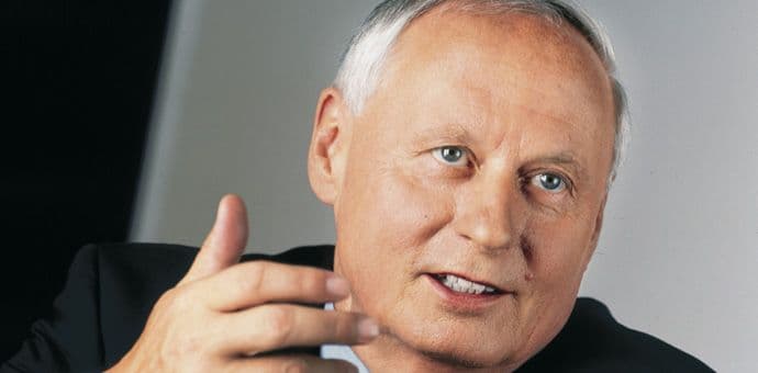 Poznati njemački političar pozvao na napuštanje eura Poznati njemački političar pozvao na napuštanje eura