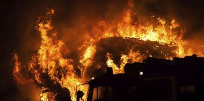 ŠPANIJA: U požaru u staračkom domu stradalo osam osoba ŠPANIJA: U požaru u staračkom domu stradalo osam osoba