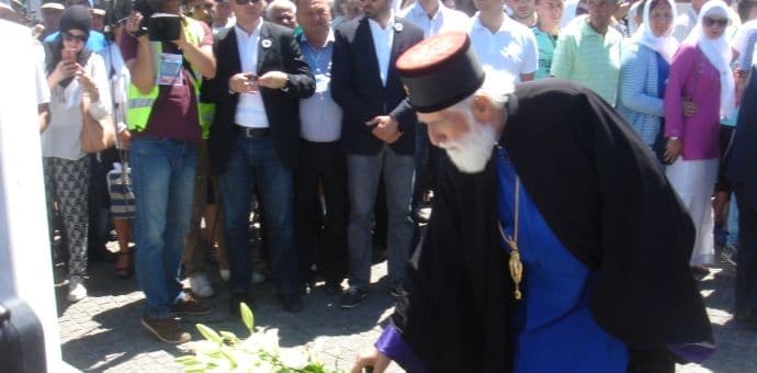 MIHAILO: Svijet je u Potočarima ubijen više od 7.000 puta u jednom danu MIHAILO: Svijet je u Potočarima ubijen više od 7.000 puta u jednom danu