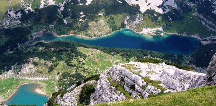 GSS na Durmitoru spašava povrijeđenog turistu iz Švajcarske GSS na Durmitoru spašava povrijeđenog turistu iz Švajcarske