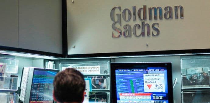"Goldman Sachs" prijeti višemilionska tužba zbog prikrivanja duga Grčke "Goldman Sachs" prijeti višemilionska tužba zbog prikrivanja duga Grčke
