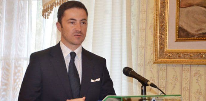 BOGDANOVIĆ: Teška tragedija za Cetinje i crnogorski sport BOGDANOVIĆ: Teška tragedija za Cetinje i crnogorski sport