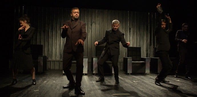 GRAD TEATAR: "Julije Cezar" prvi put na Svetom Stefanu GRAD TEATAR: "Julije Cezar" prvi put na Svetom Stefanu