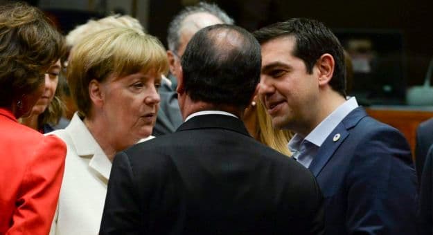 Grčka - kolonija u Evropi ili napuštanje eurozone? Grčka - kolonija u Evropi ili napuštanje eurozone?