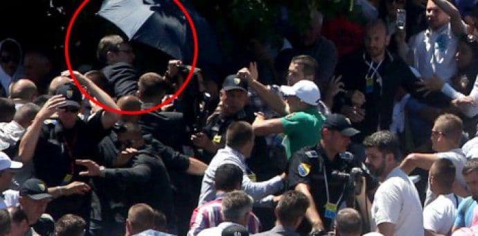 Incident u Srebrenici: Kako treba da se odvija proces pomirenja u regionu? Incident u Srebrenici: Kako treba da se odvija proces pomirenja u regionu?