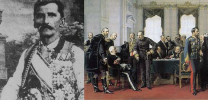 Povodom godišnjice Berlinskog kongresa: Mi smo siti ratne poezije Povodom godišnjice Berlinskog kongresa: Mi smo siti ratne poezije