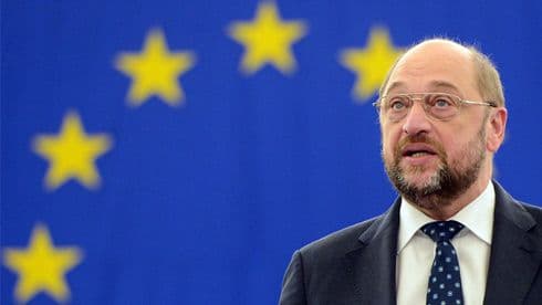 Schulz: Budućnost Evrope neizvjesna    Schulz: Budućnost Evrope neizvjesna