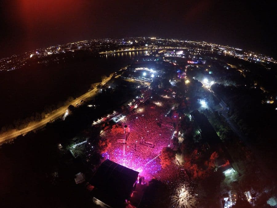 15. rođendan Exita slavilo oko 190.000 ljudi – Avantura kreće na Sea Dance! 15. rođendan Exita slavilo oko 190.000 ljudi – Avantura kreće na Sea Dance!