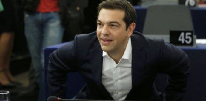 Cipras: Grčka staje na noge Cipras: Grčka staje na noge