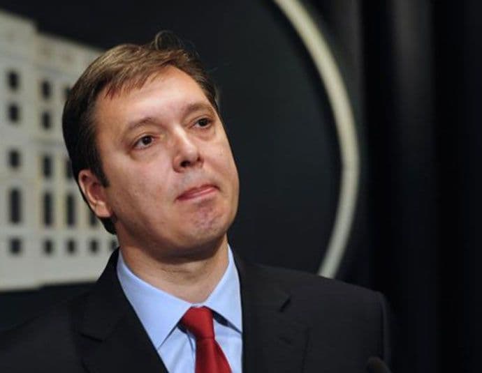 VUČIĆ: Nastavljam politiku pomirenja uprkos napadu VUČIĆ: Nastavljam politiku pomirenja uprkos napadu