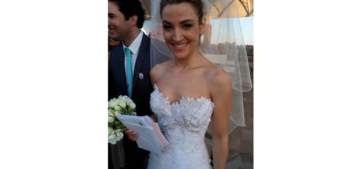 Udala se Nina Petković Udala se Nina Petković