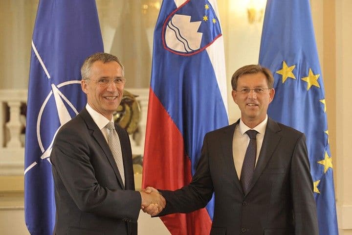 Stoltenberg-Cerar: Odlučna podrška članstvu Crne Gore u NATO Stoltenberg-Cerar: Odlučna podrška članstvu Crne Gore u NATO