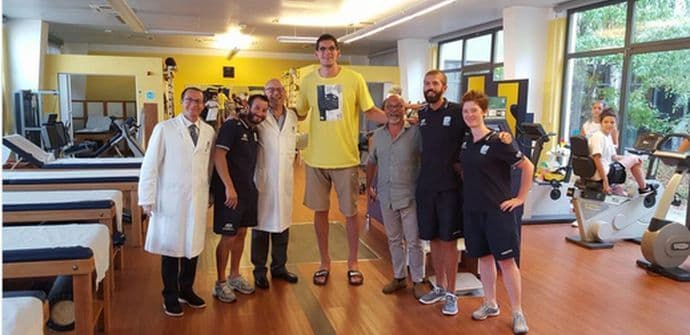 Marjanović i zvanično u San Antoniju! Marjanović i zvanično u San Antoniju!